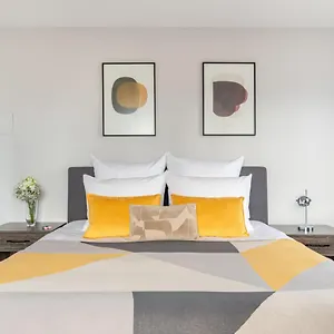3* Aparthotel Numa Frankfurt Oben