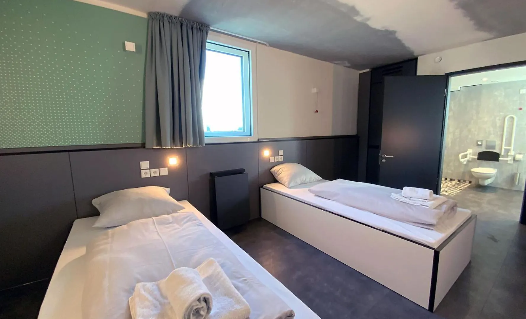 Home Hostel Im Schoenhof-Viertel Frankfurt am Main Germany