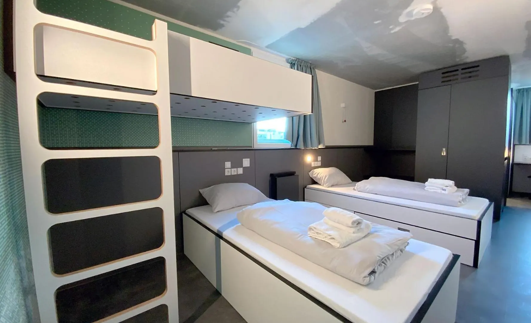 Home Hostel Im Schoenhof-Viertel Frankfurt am Main 0*,  Germany