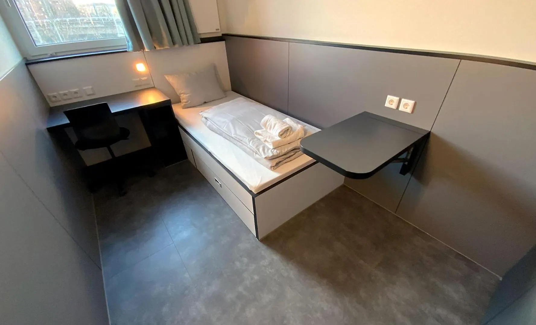Home Hostel Im Schoenhof-Viertel Frankfurt am Main Germany
